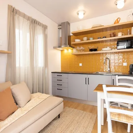Apartment Beira-mar Casinha Da Liberdade *