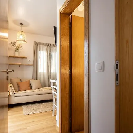 Appartement Beira-mar Casinha Da Liberdade Nazaré